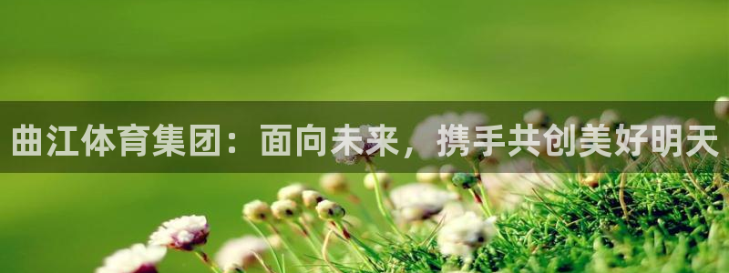 曲江体育集团：面向未来，携手共创美好明天